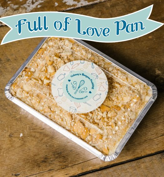 Granny’s Full of Love Pan