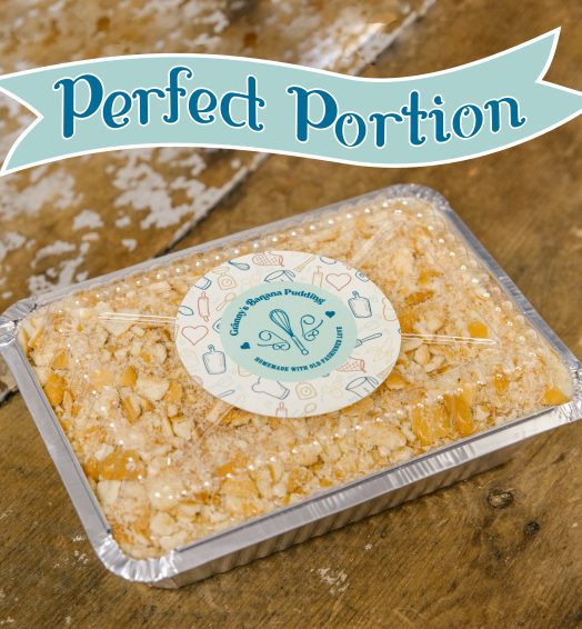 Granny’s Perfect Portion