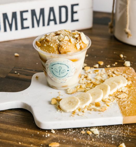 Granny’s Sunday Dome Cup